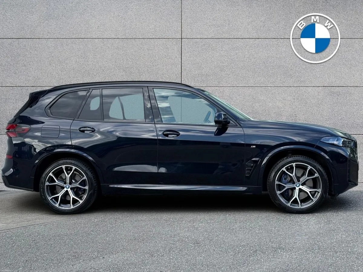 BMW X5 xDrive50e M Sport - Image 3