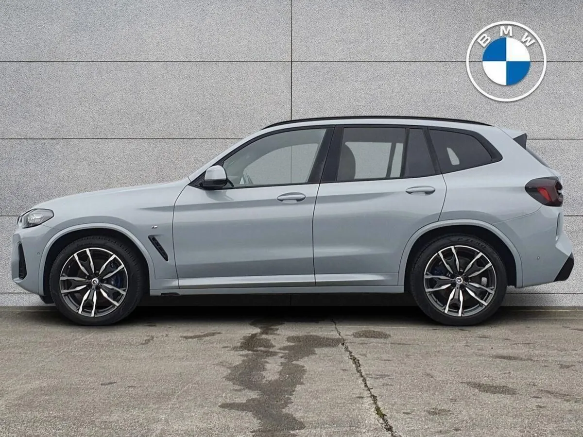 BMW X3 xDrive20d M Sport - Image 3