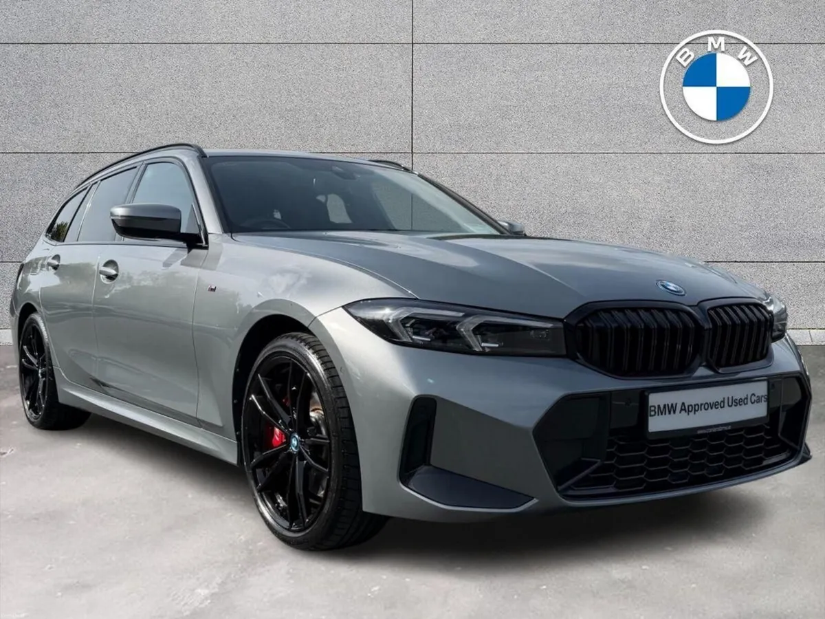 BMW 3-Series 330e M Sport Touring - Image 1