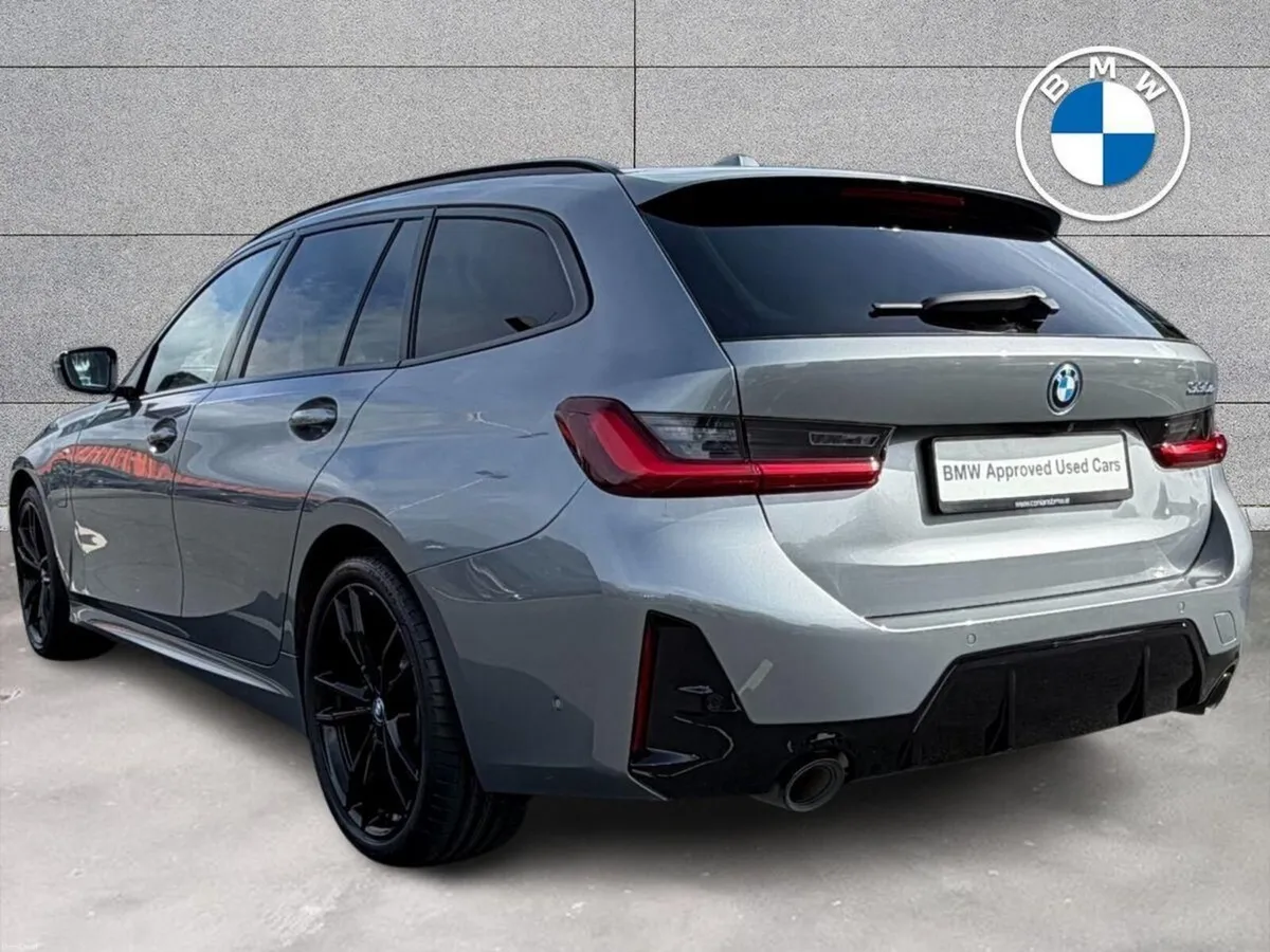 BMW 3-Series 330e M Sport Touring - Image 2