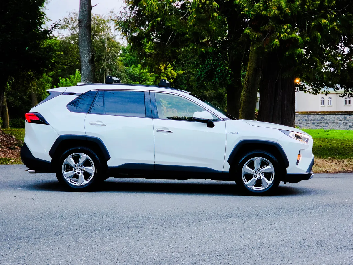 2020 Toyota RAV4 2.5 Petrol Hybrid Auto AWD G Pack - Image 6