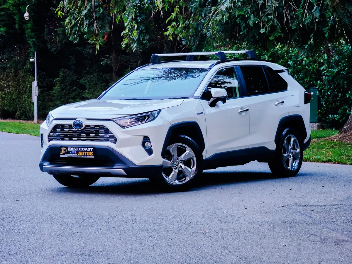 2020 Toyota RAV4 2.5 Petrol Hybrid Auto AWD G Pack - Image 2