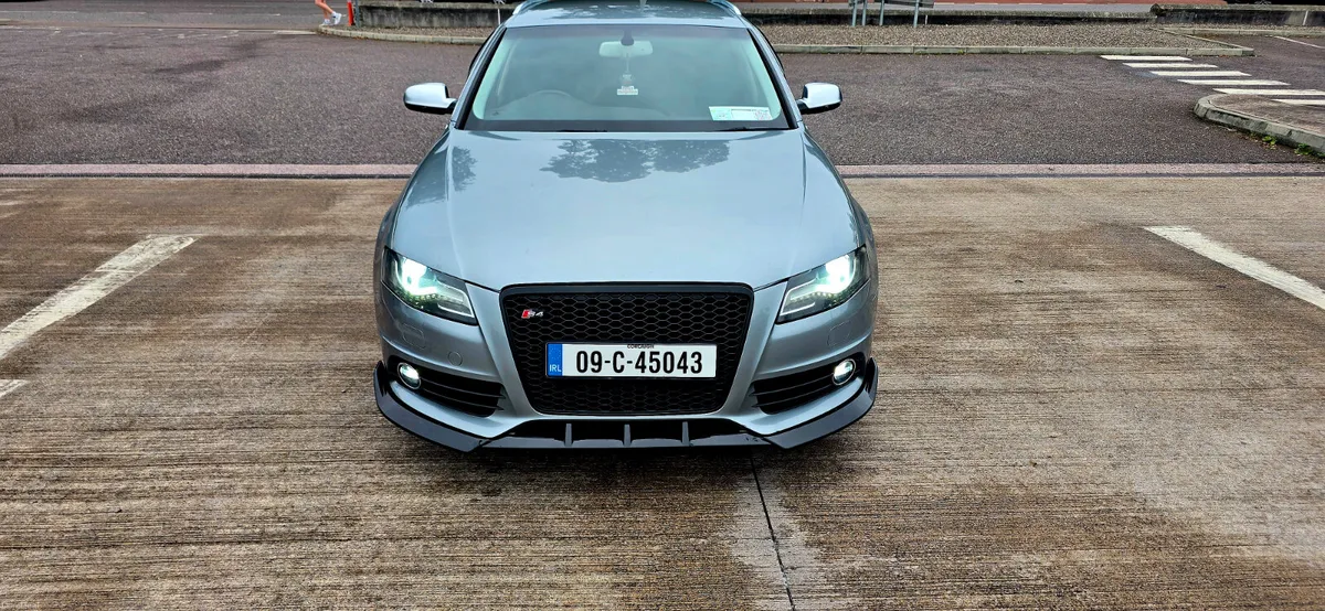 Audi S4 Avant 3.0 TFSI Quattro - Image 4