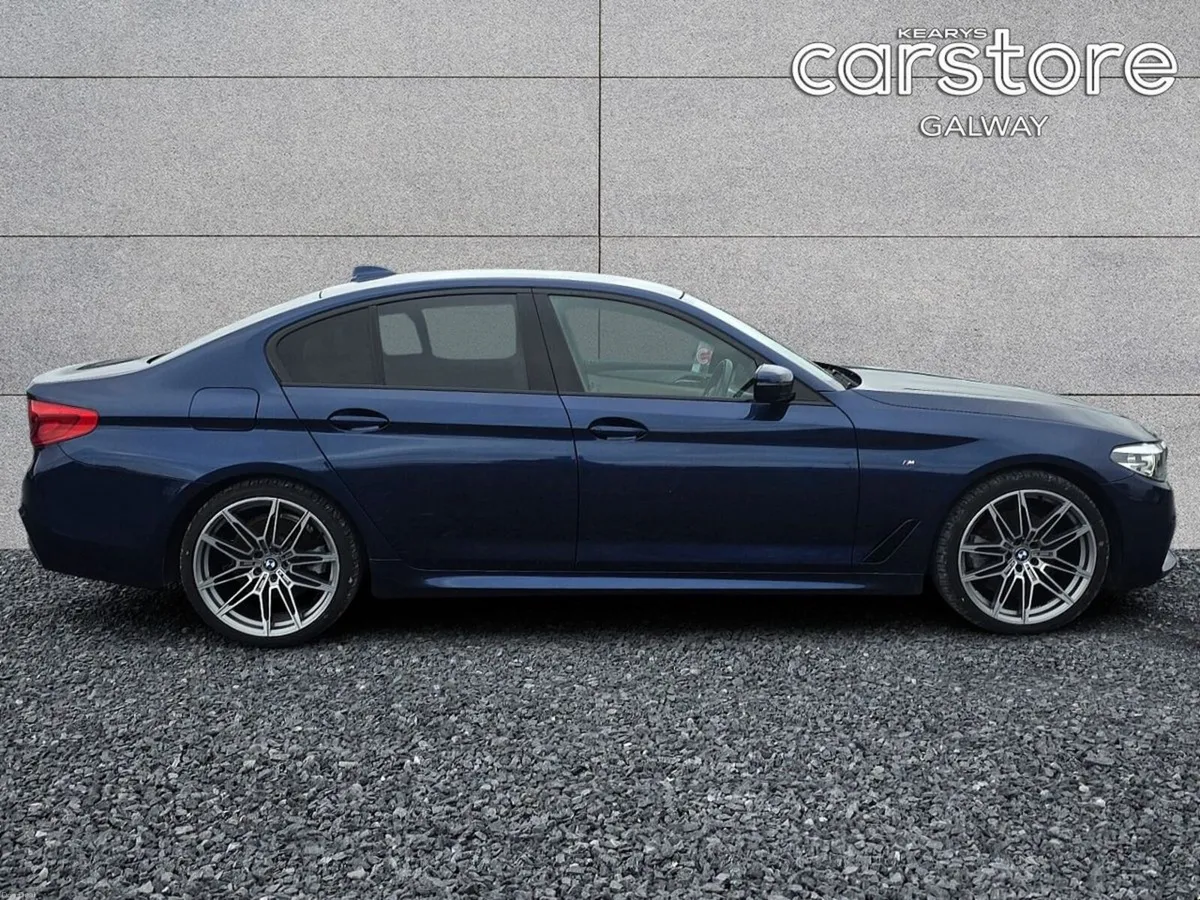 BMW 5-Series 520d M Sport Auto - Image 2