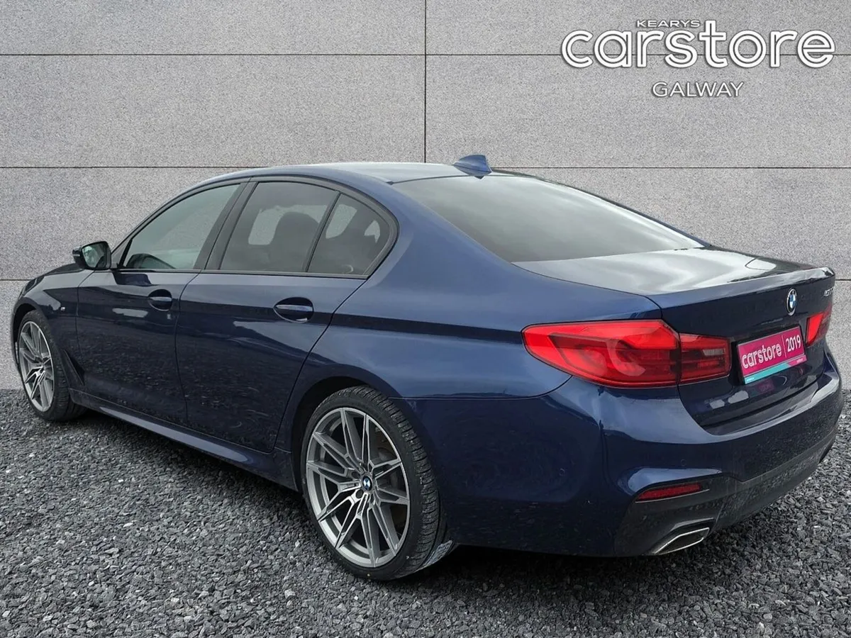 BMW 5-Series 520d M Sport Auto - Image 5