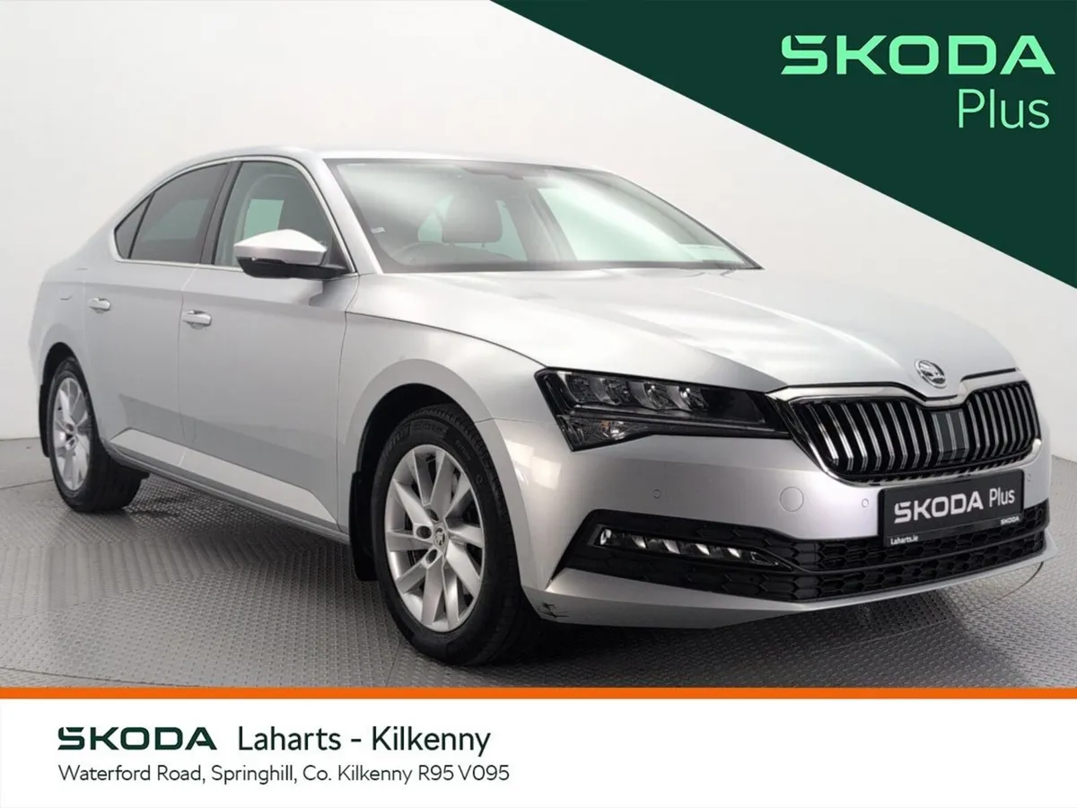 Skoda Superb AMBITION 2.0TDI 150HP DSG *KEYLESS ST - Image 1