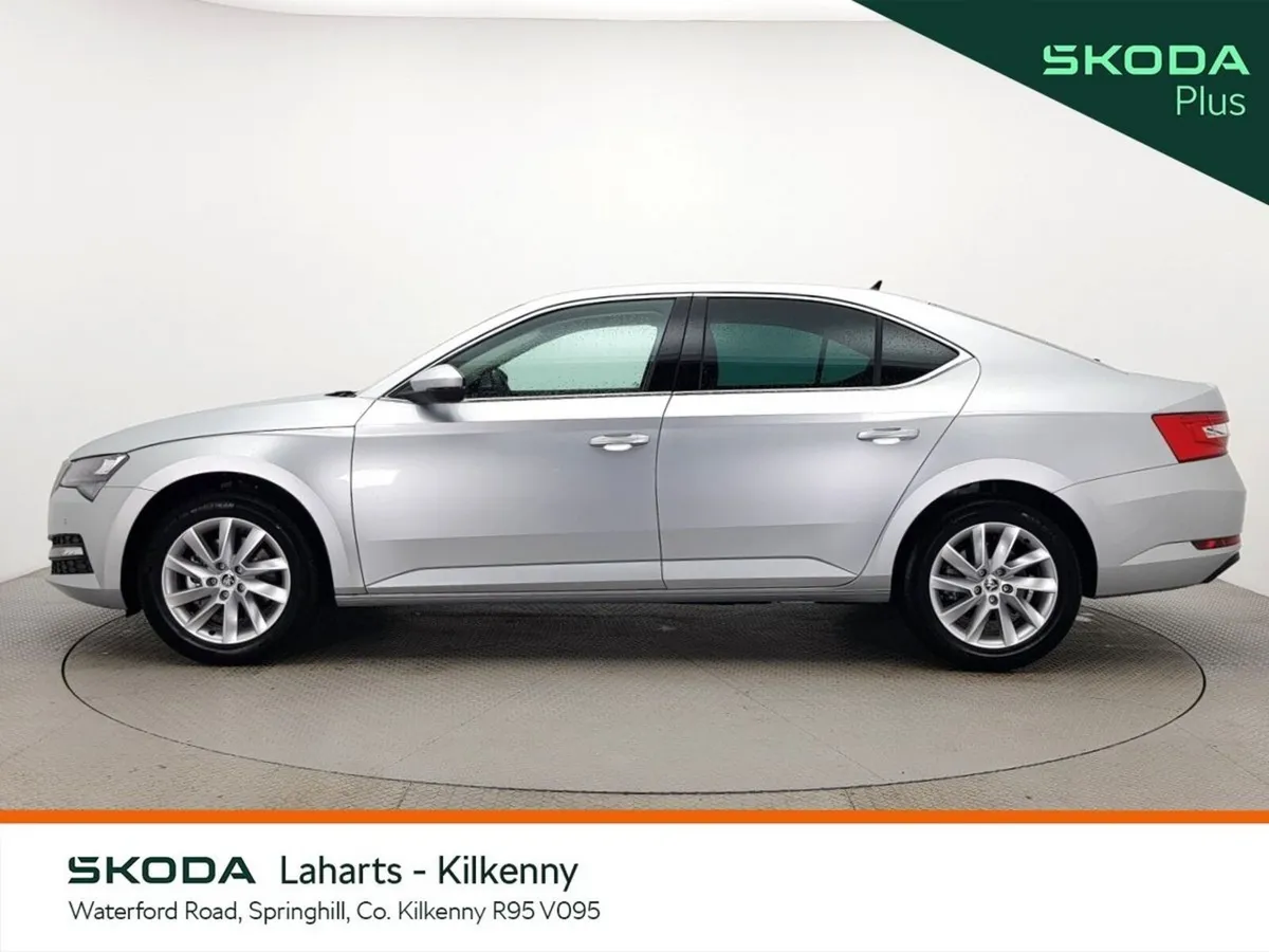 Skoda Superb AMBITION 2.0TDI 150HP DSG *KEYLESS ST - Image 6