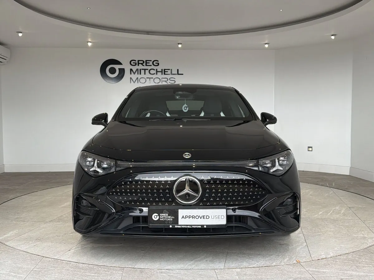 2025 Mercedes-Benz CLA CLA 250+ 200kW EQ AMG Line - Image 2