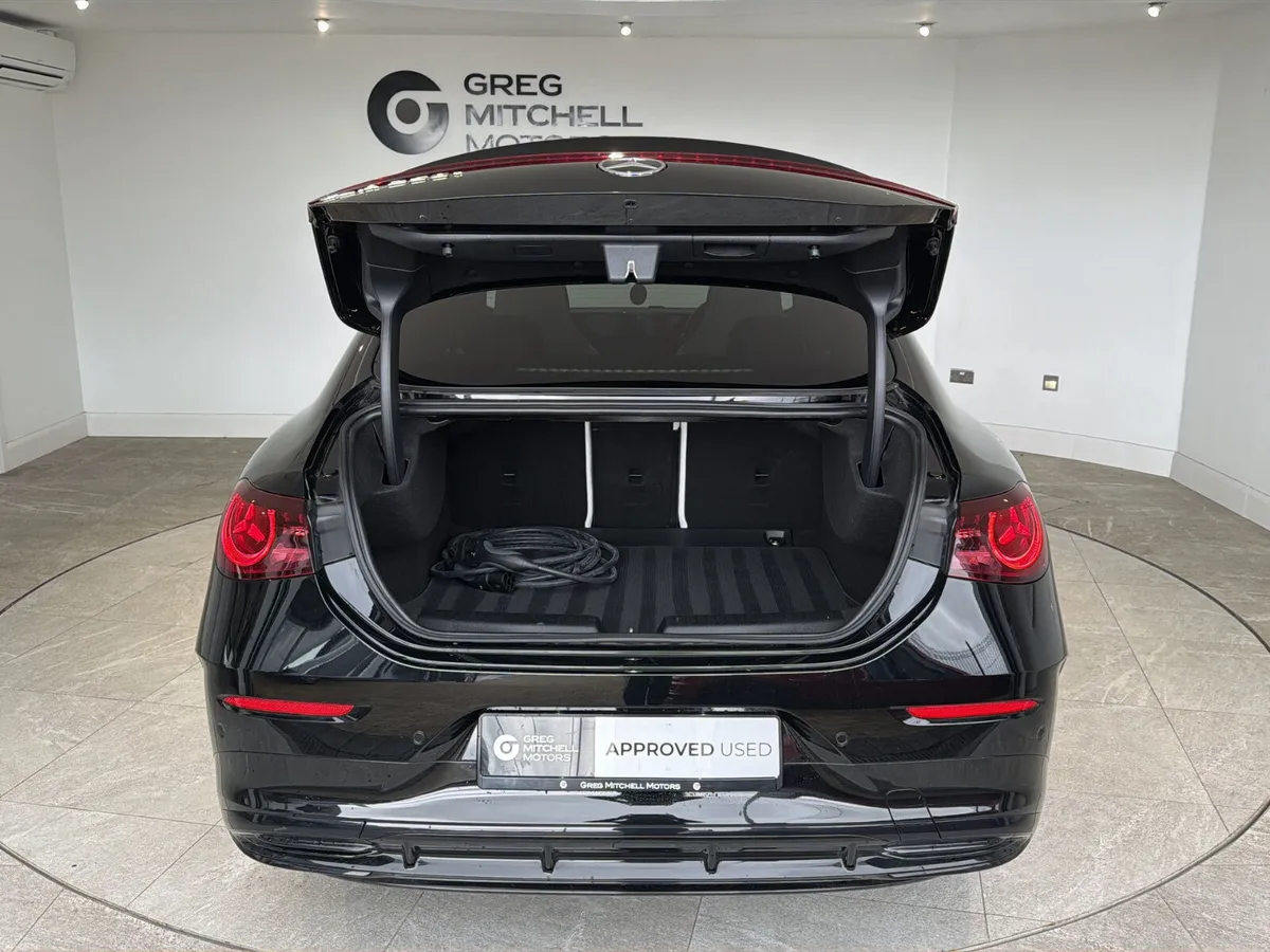 2025 Mercedes-Benz CLA CLA 250+ 200kW EQ AMG Line - Image 6