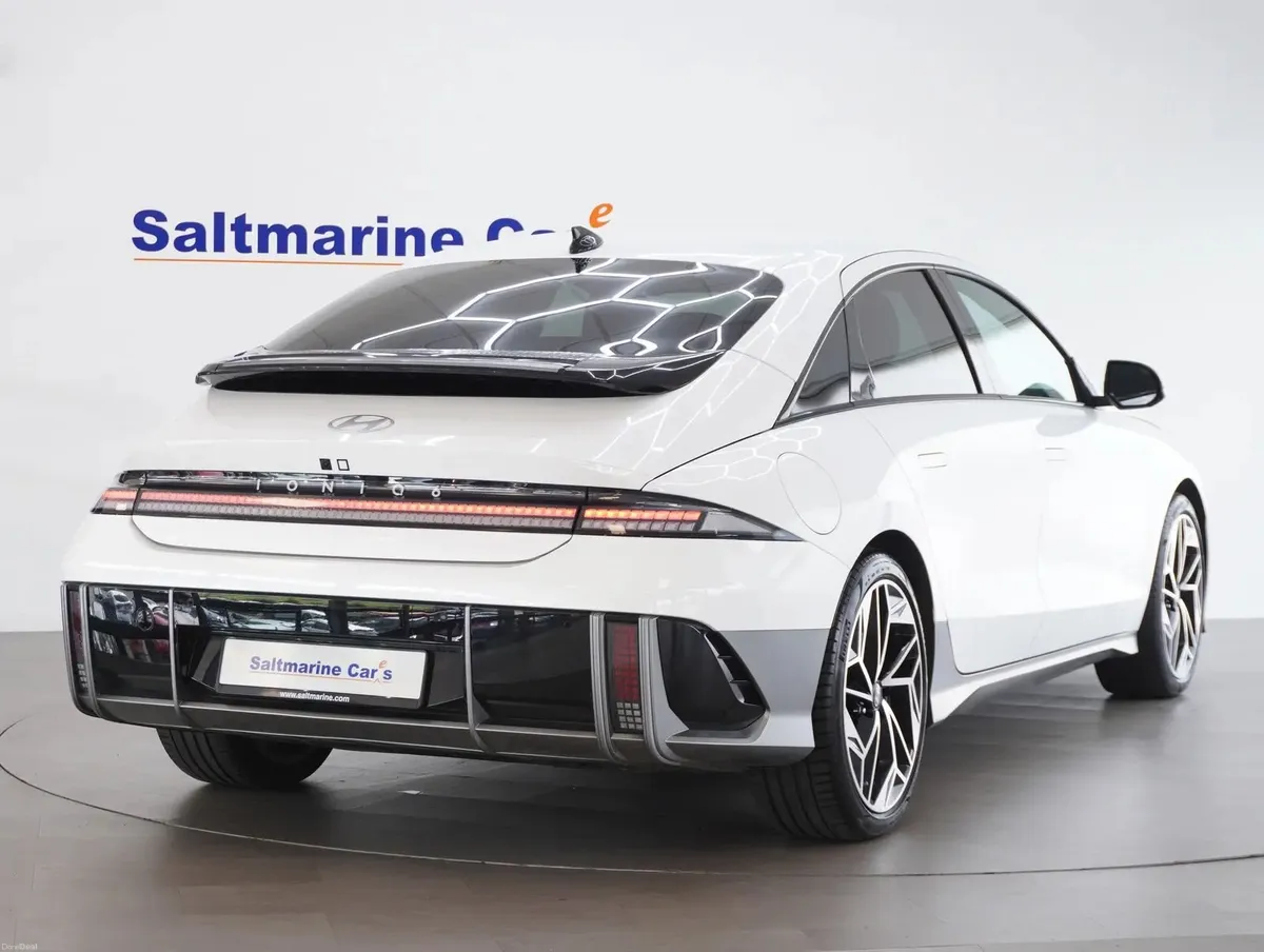 2023 Hyundai IONIQ 6 EV 77kWh - NI Car - SAVE €€€! - Image 5