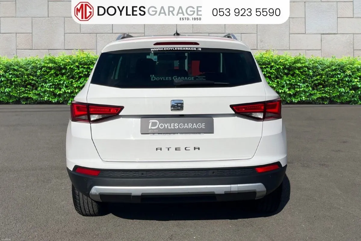 SEAT Ateca 1.4TSI 150HP SE - Image 4