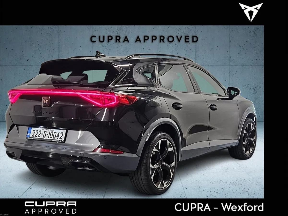 Cupra Formentor 1.5TSI 150hp - Image 4