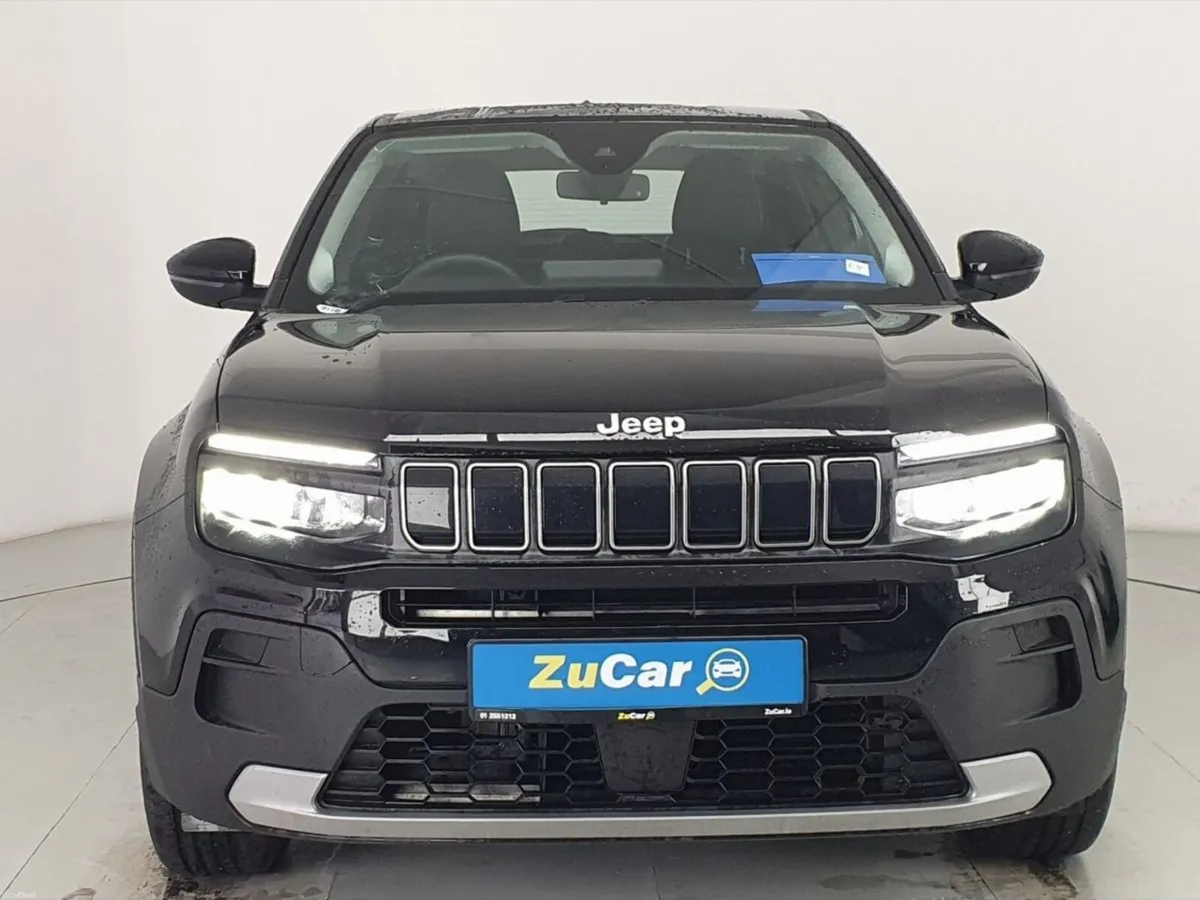 Jeep Avenger Avenger Altitude Ev  Altitude  156 El - Image 2