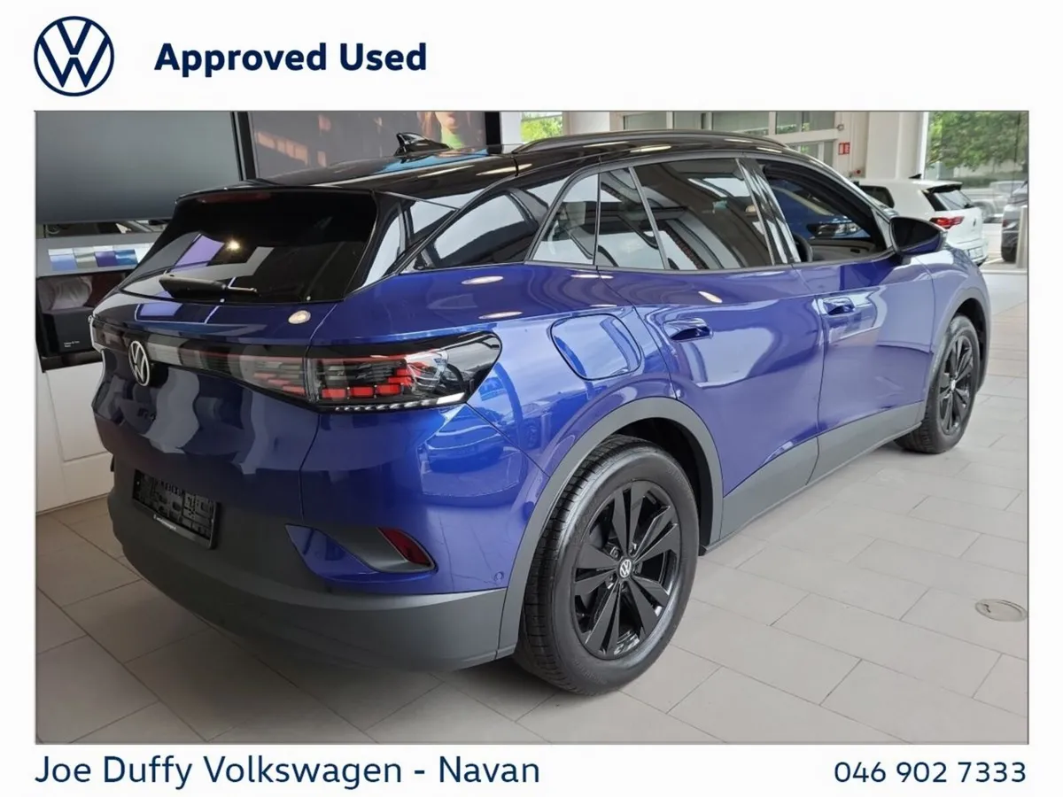 Volkswagen ID.4 PRO STYLE 79KWH 286HP AUTO - Image 3