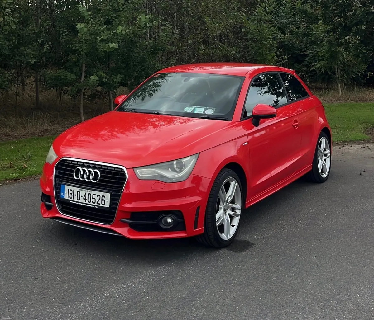 Audi A1 2013 - Image 1