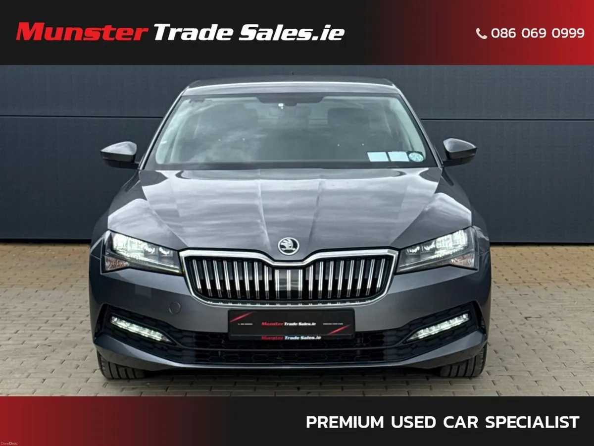 Skoda Superb Ambition 2.0TDI 150HP DSG - Image 3