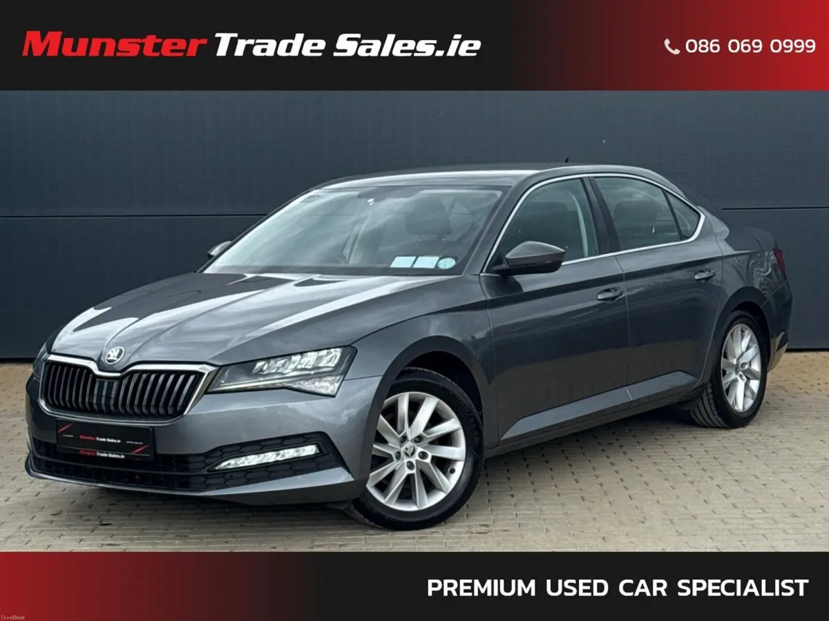 Skoda Superb Ambition 2.0TDI 150HP DSG - Image 1