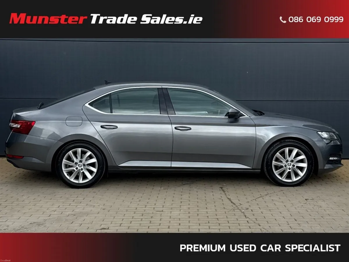 Skoda Superb Ambition 2.0TDI 150HP DSG - Image 2
