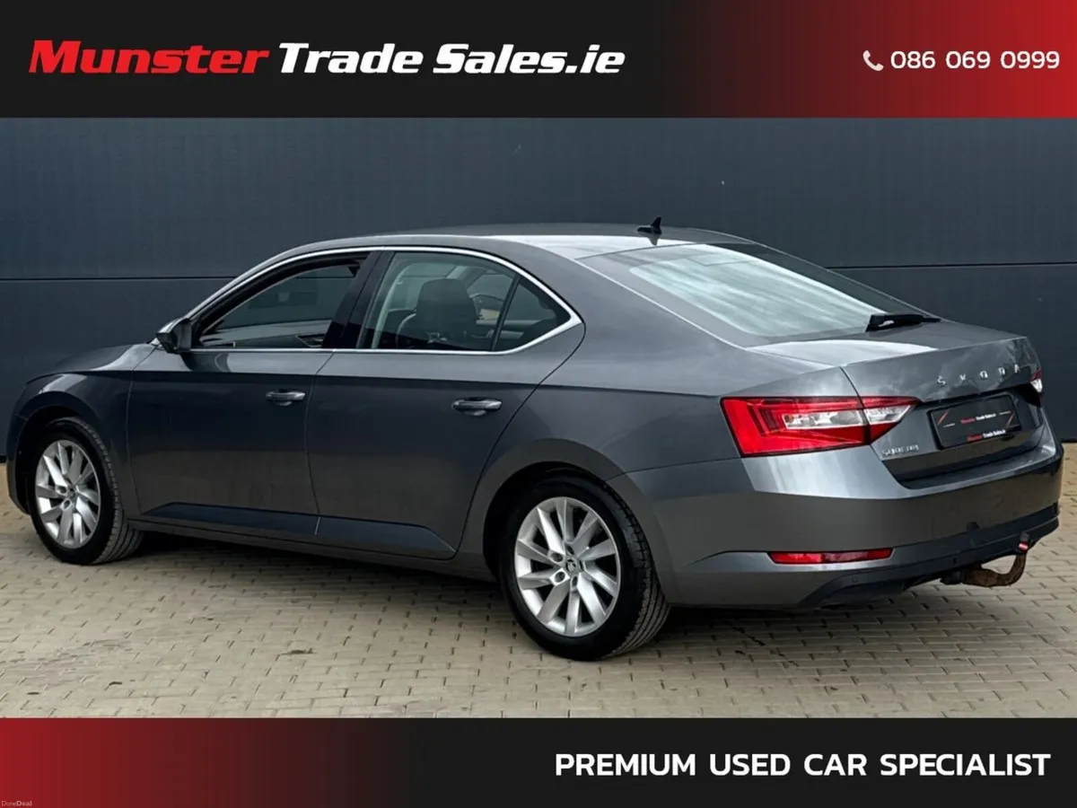 Skoda Superb Ambition 2.0TDI 150HP DSG - Image 5