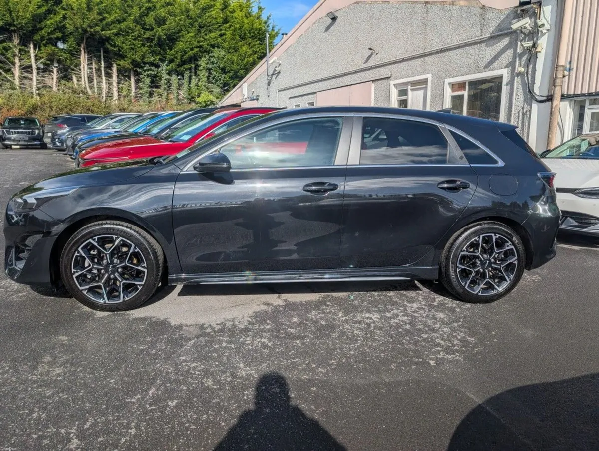 Kia Ceed 1.0 GT Line Petrol - Image 2