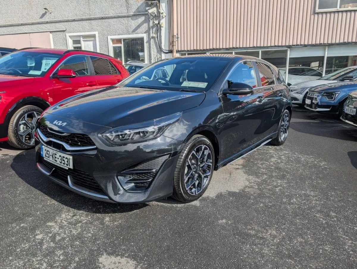 Kia Ceed 1.0 GT Line Petrol - Image 1