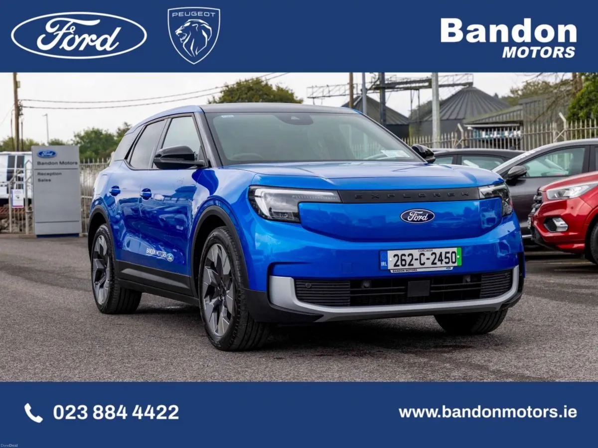 Ford Explorer OFFER PRICE - 2026 FORD EXPLORER Pre - Image 1