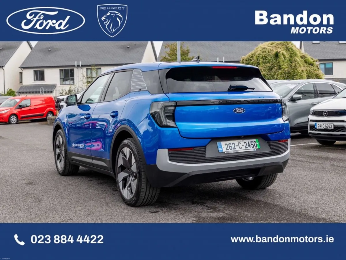 Ford Explorer OFFER PRICE - 2026 FORD EXPLORER Pre - Image 3
