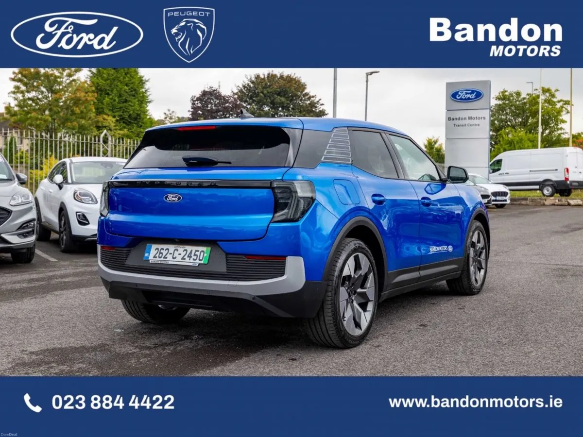 Ford Explorer OFFER PRICE - 2026 FORD EXPLORER Pre - Image 4