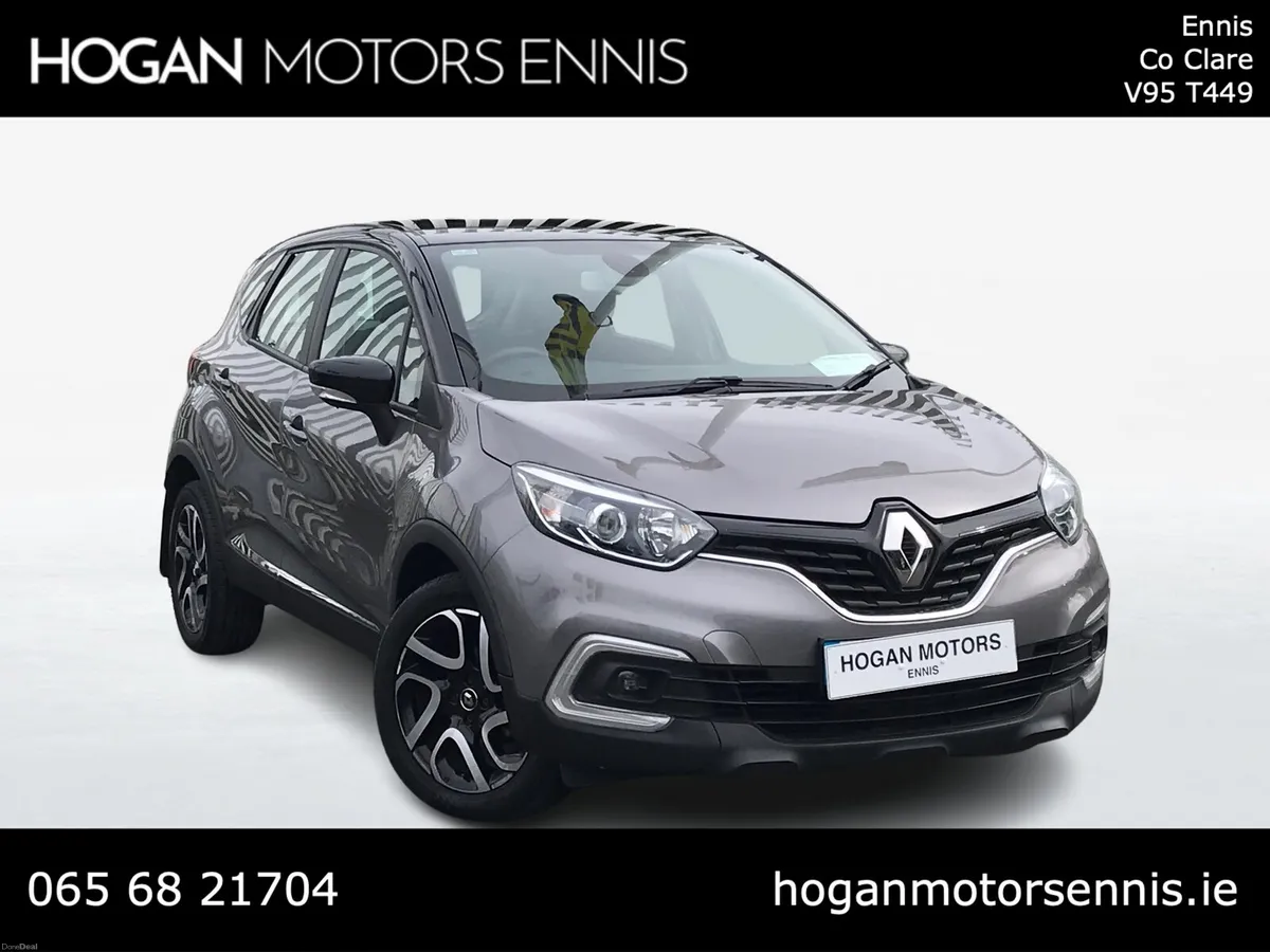 Renault Captur 2018 - Image 1