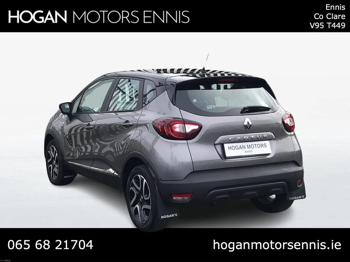 Renault Captur 2018 - Image 3