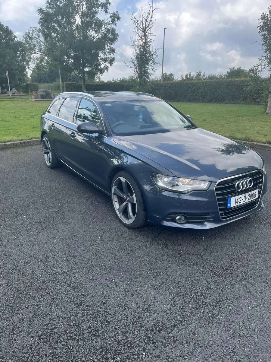Audi A6 2014 - NEW T/B and W/P - Image 1