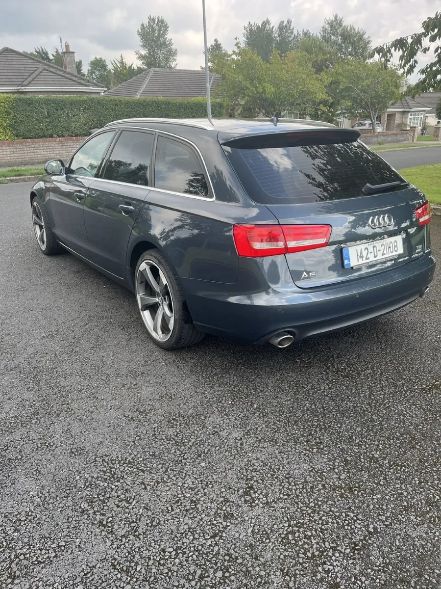 Audi A6 2014 - NEW T/B and W/P - Image 3