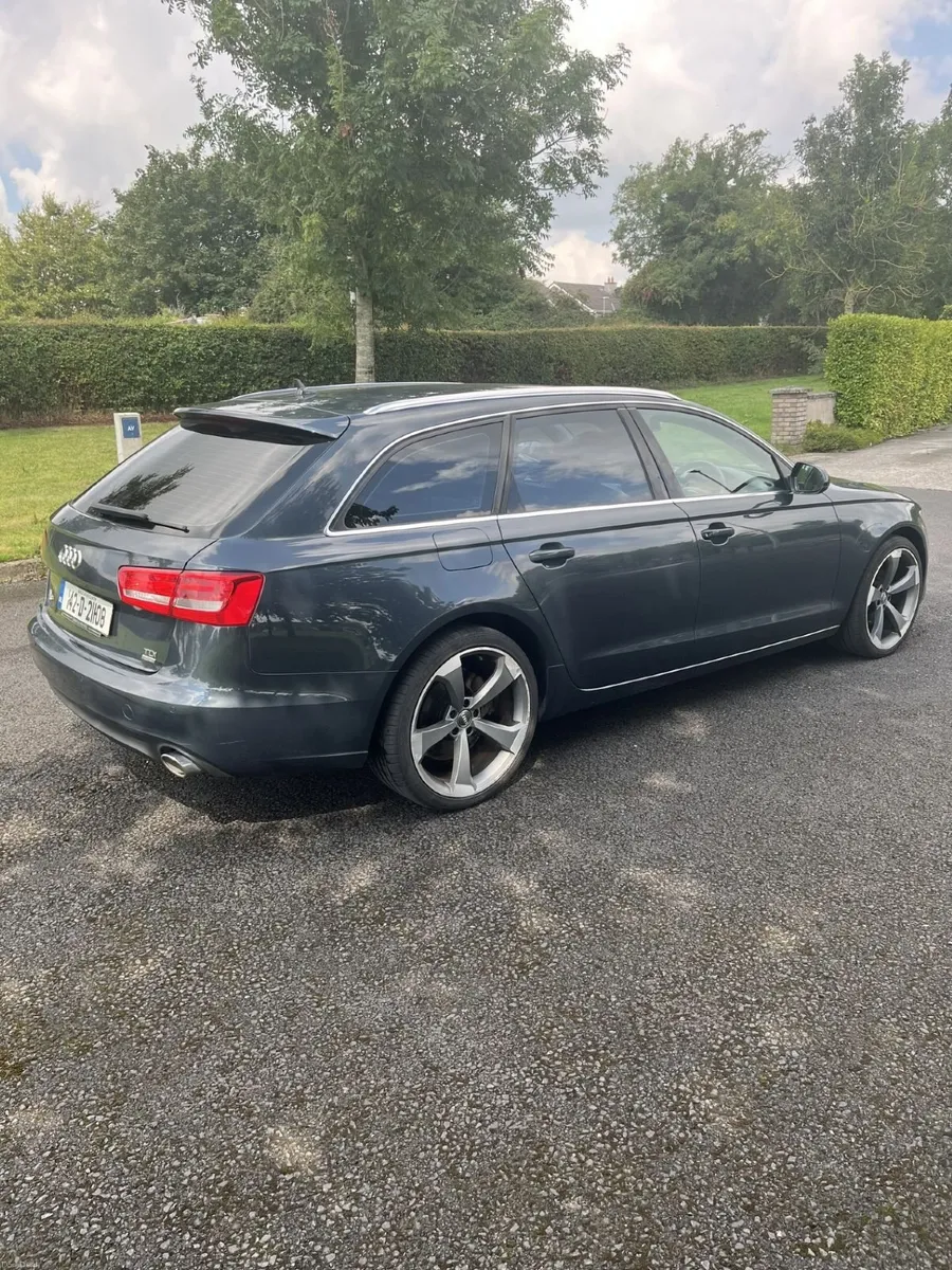 Audi A6 2014 - NEW T/B and W/P - Image 4