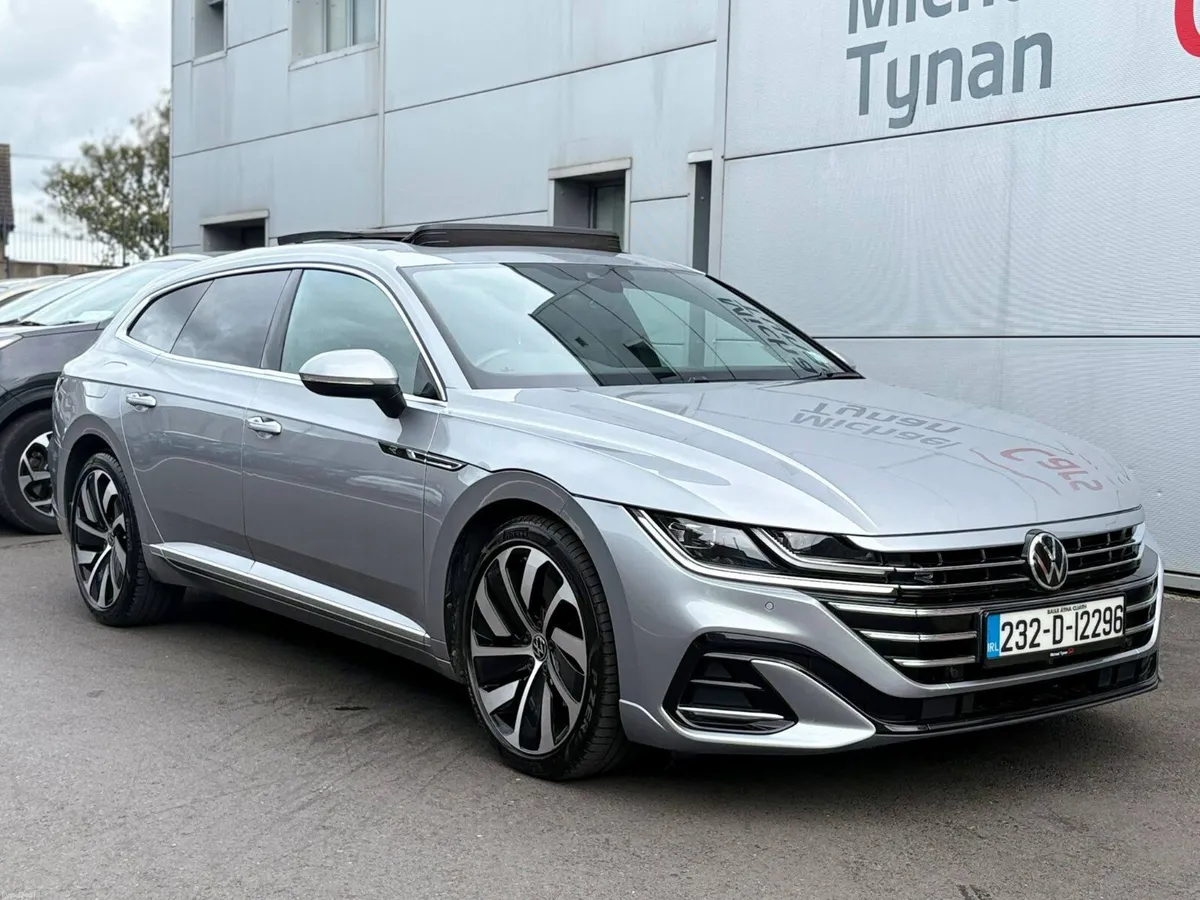 2023 VW Arteon 2.0  H Line Estate, Auto, Sunroof - Image 5