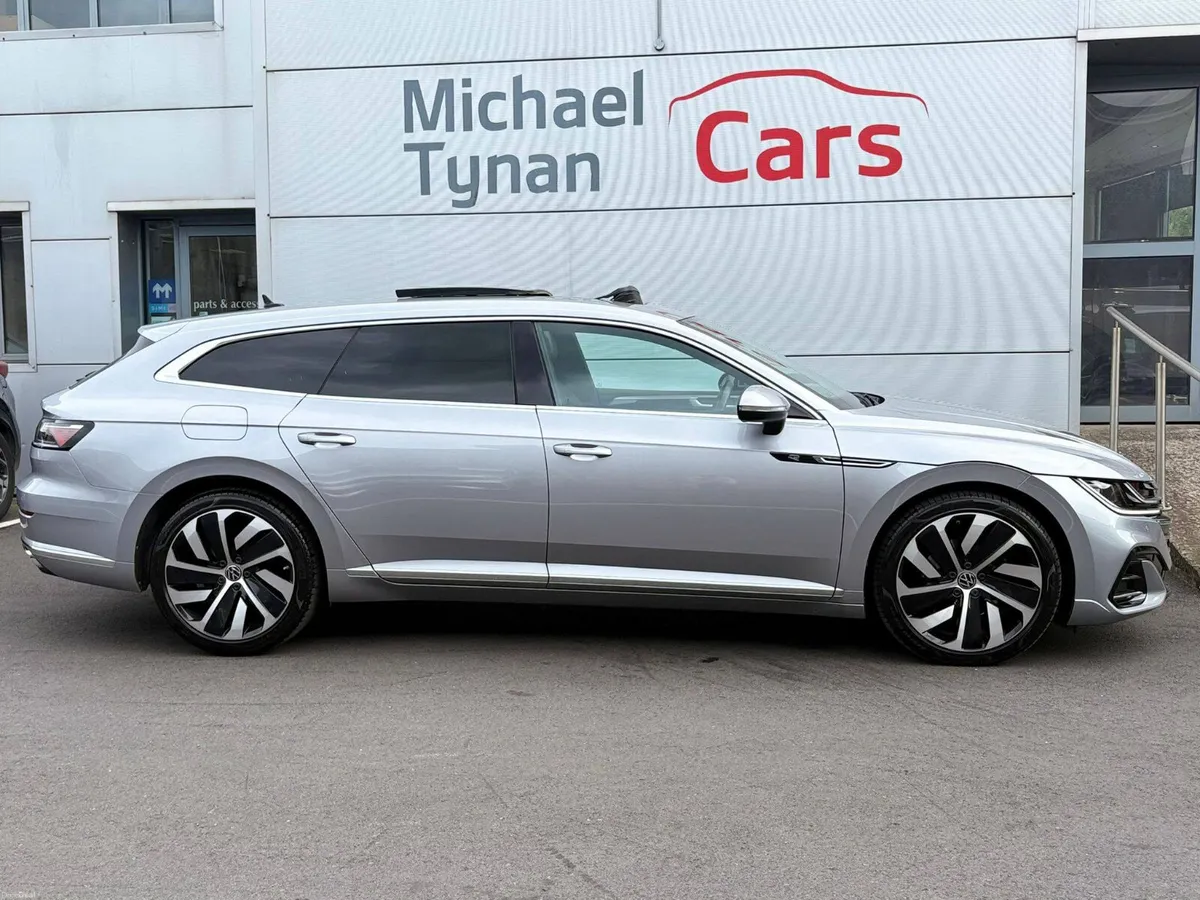 2023 VW Arteon 2.0  H Line Estate, Auto, Sunroof - Image 6