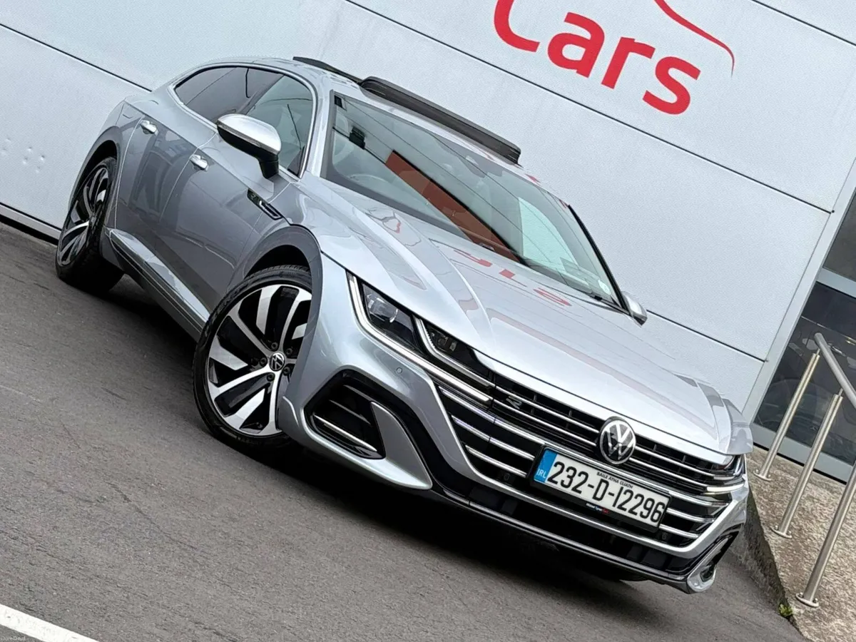 2023 VW Arteon 2.0  H Line Estate, Auto, Sunroof - Image 4