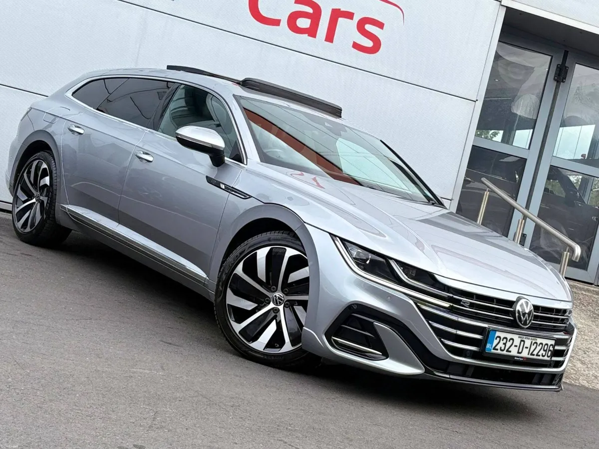 2023 VW Arteon 2.0  H Line Estate, Auto, Sunroof - Image 2
