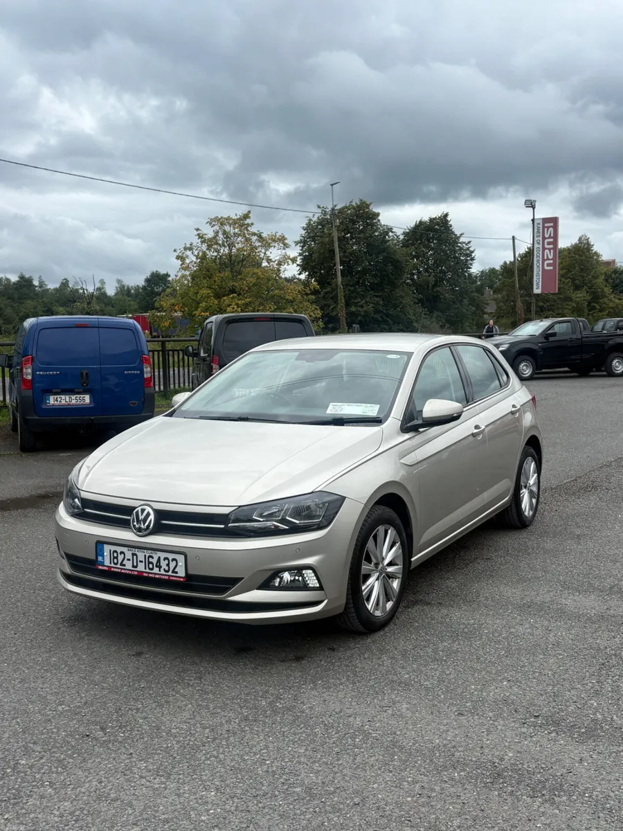 Volkswagen Polo 2018 - Image 2