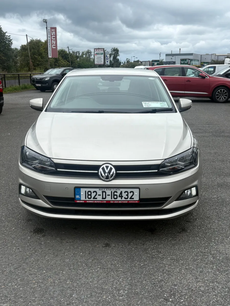 Volkswagen Polo 2018 - Image 1
