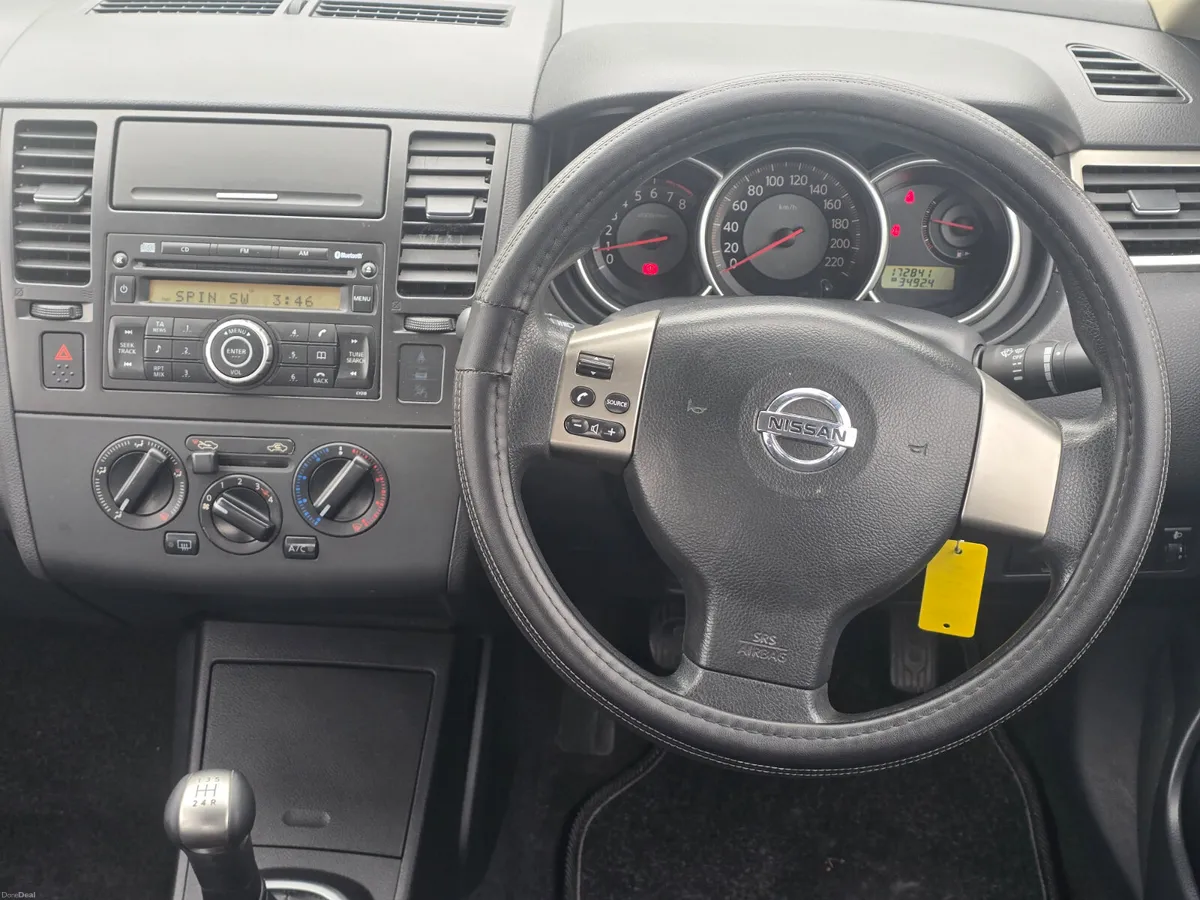 2008 Nissan Tiida 1.6 - NCT'D - Drives very well - Image 5