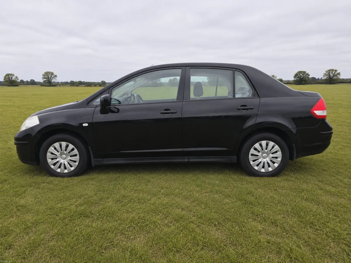 2008 Nissan Tiida 1.6 - NCT'D - Drives very well - Image 4