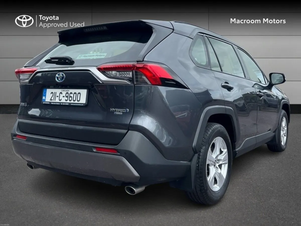 Toyota RAV4 Rav4 Hybrid Luna - Image 2