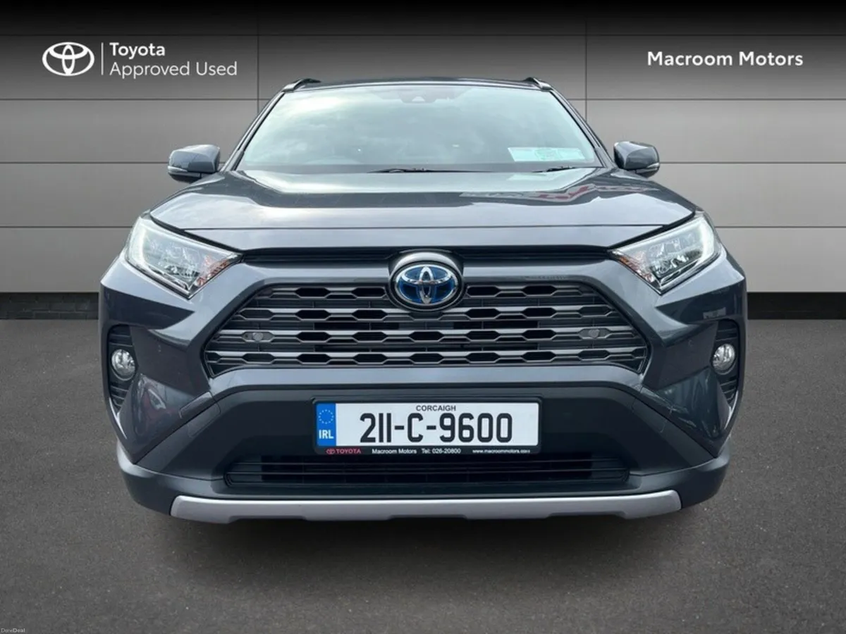 Toyota RAV4 Rav4 Hybrid Luna - Image 5