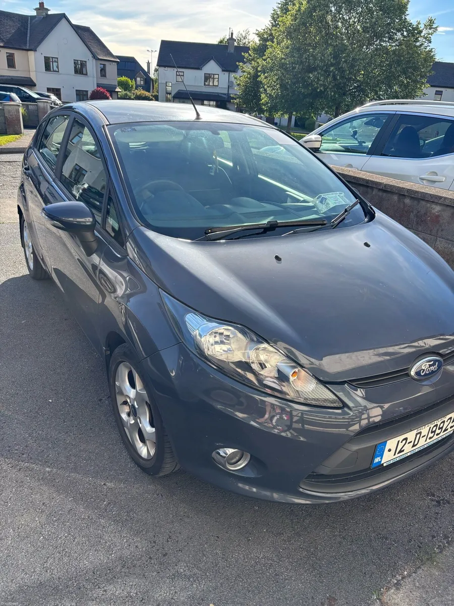 Ford Fiesta 2012 New NCT - Image 1