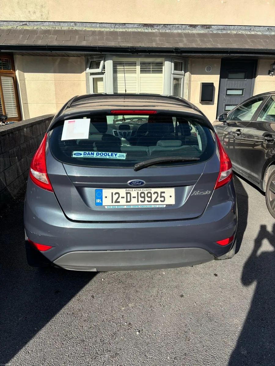 Ford Fiesta 2012 New NCT - Image 6