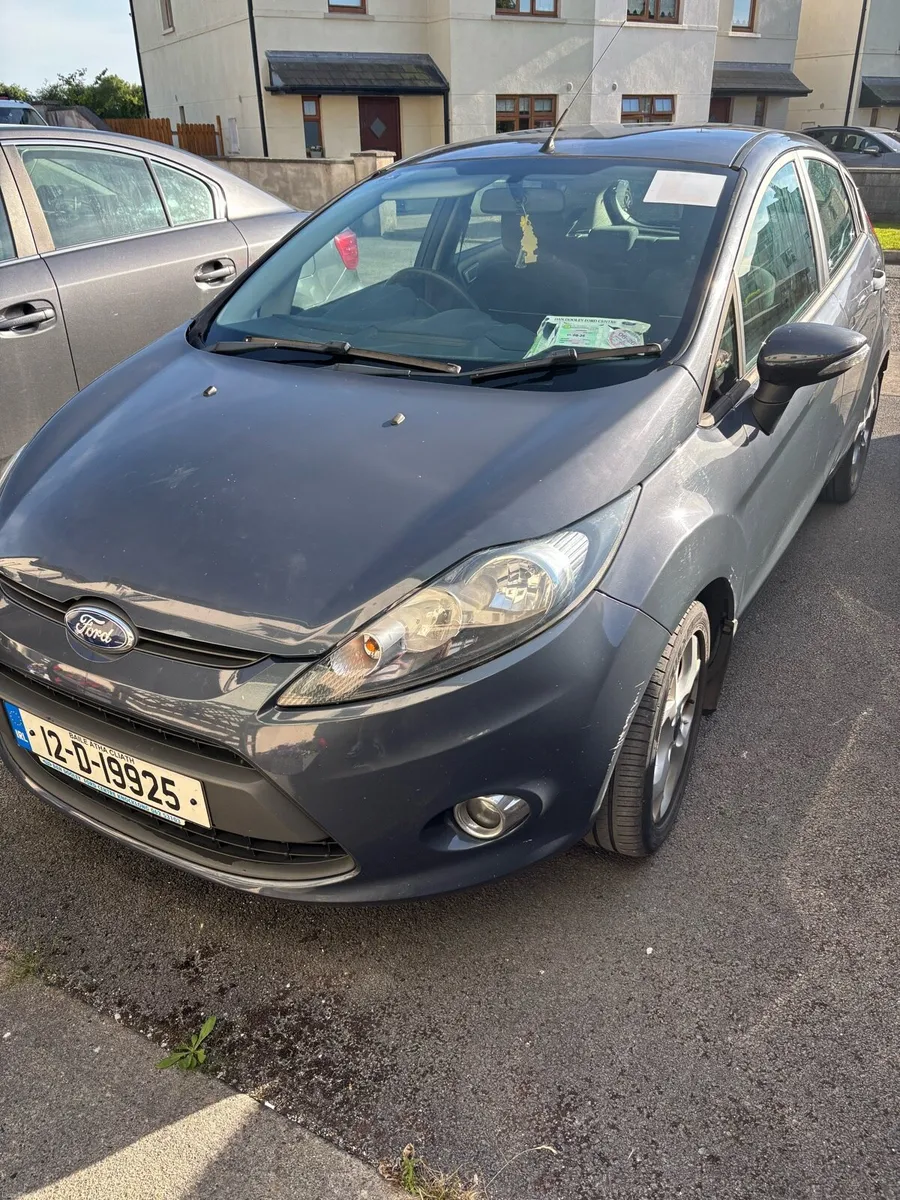 Ford Fiesta 2012 New NCT - Image 4