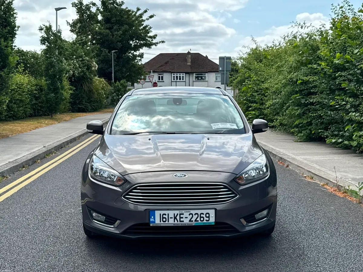 Ford Focus low mileage - Image 1