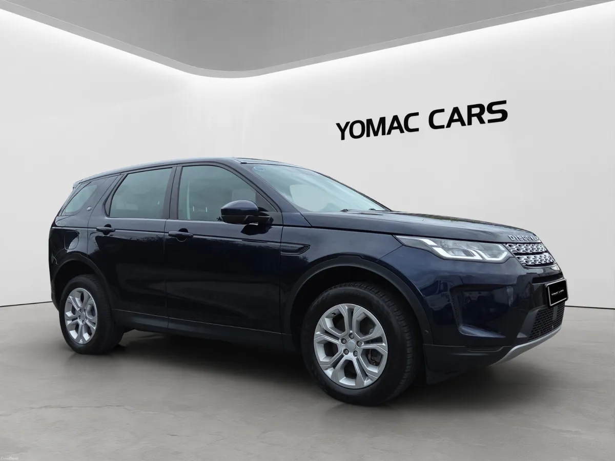 LAND ROVER DISCOVERY SPORT 2021 P300e - Image 1