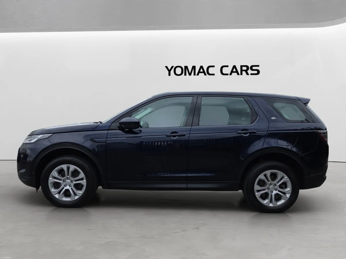 LAND ROVER DISCOVERY SPORT 2021 P300e - Image 6