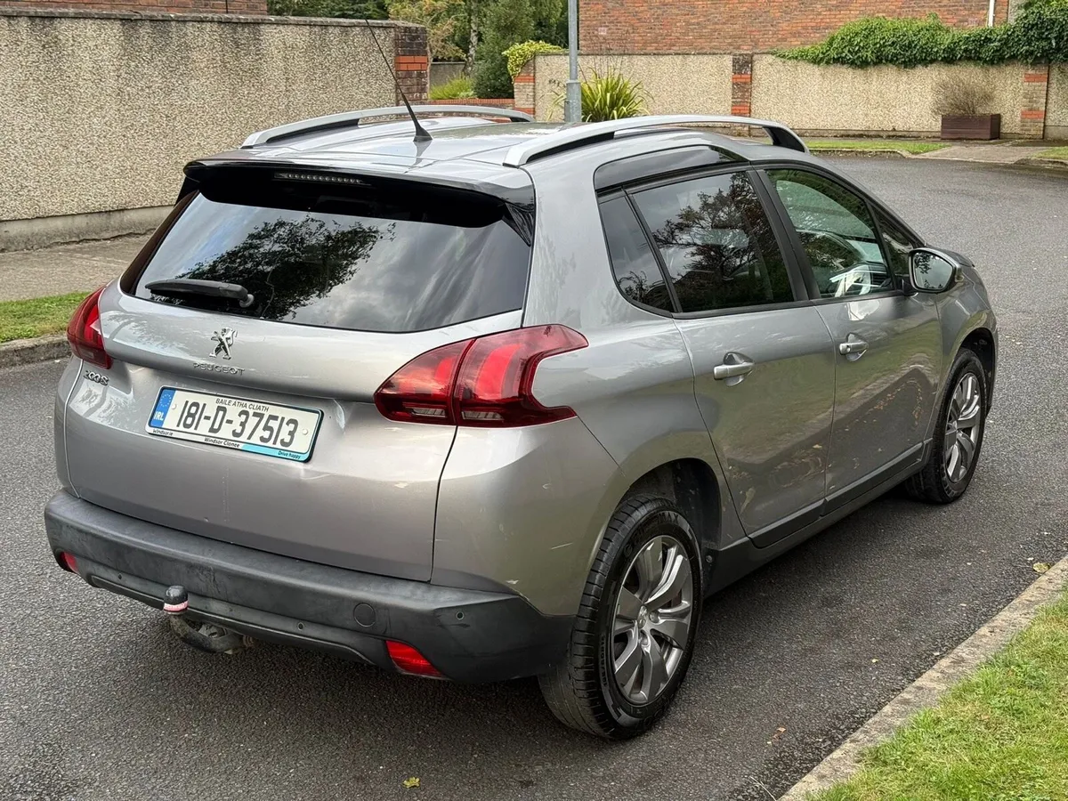 181 Peugeot 2008 Active- NEW NCT 04/28 - Image 5